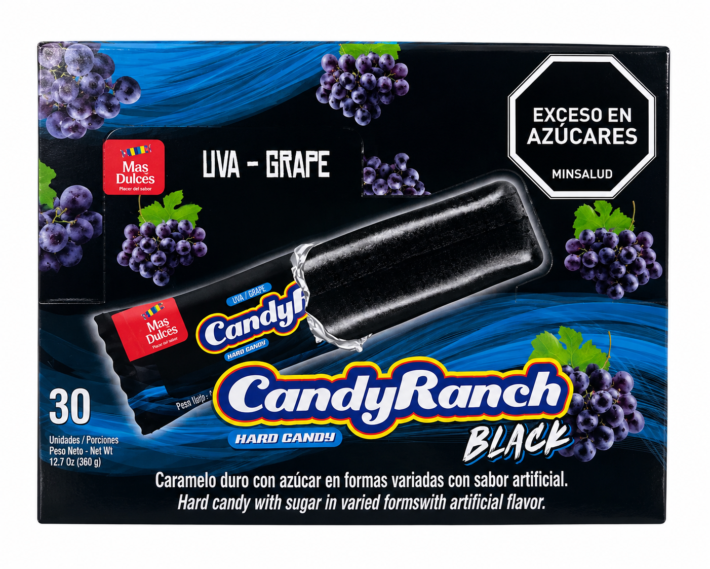 CANDY RANCH UVA X 30 UND