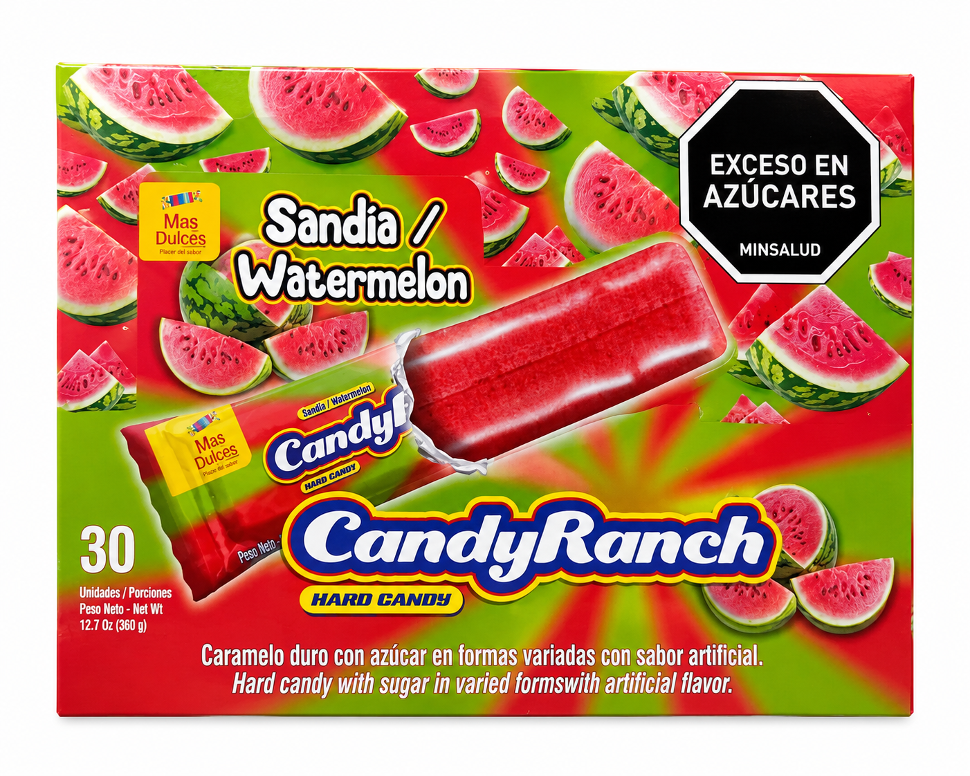 CANDY RANCH SANDIA X 30 UND